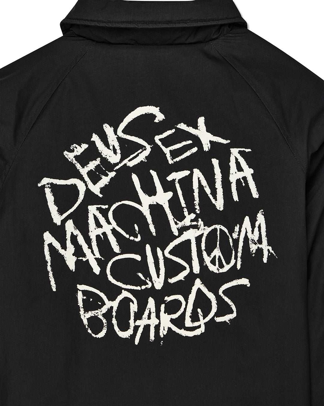 Scrawler Coach Jacket