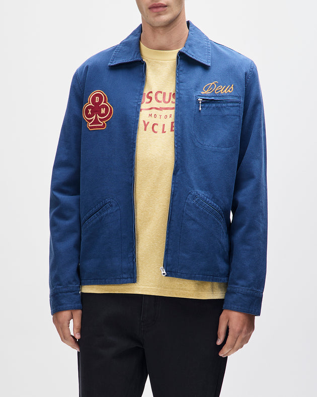 Basto Club Jacket