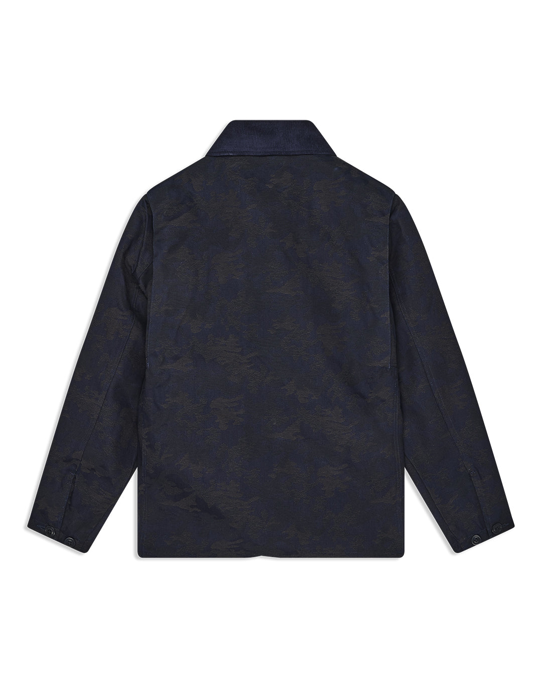 idaho-hunting-jacket-indigo|Flatlay
