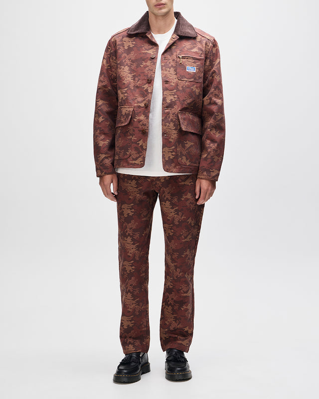 Idaho Hunting Jacket - Auburn