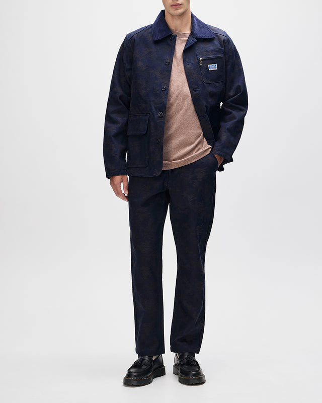 Idaho Hunting Jacket - Indigo