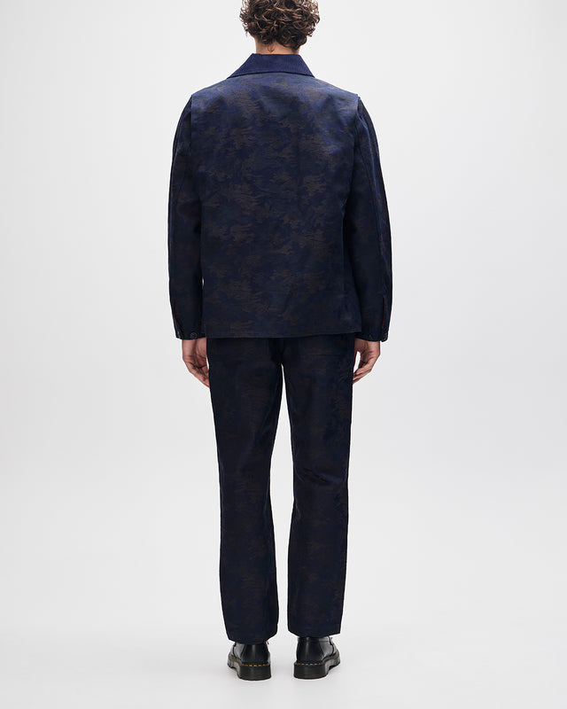 Idaho Hunting Jacket - Indigo