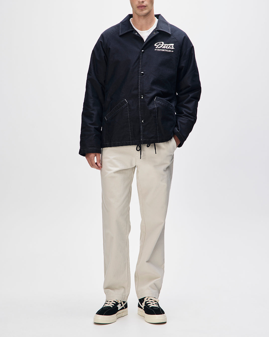 Silos Mechanic Jacket