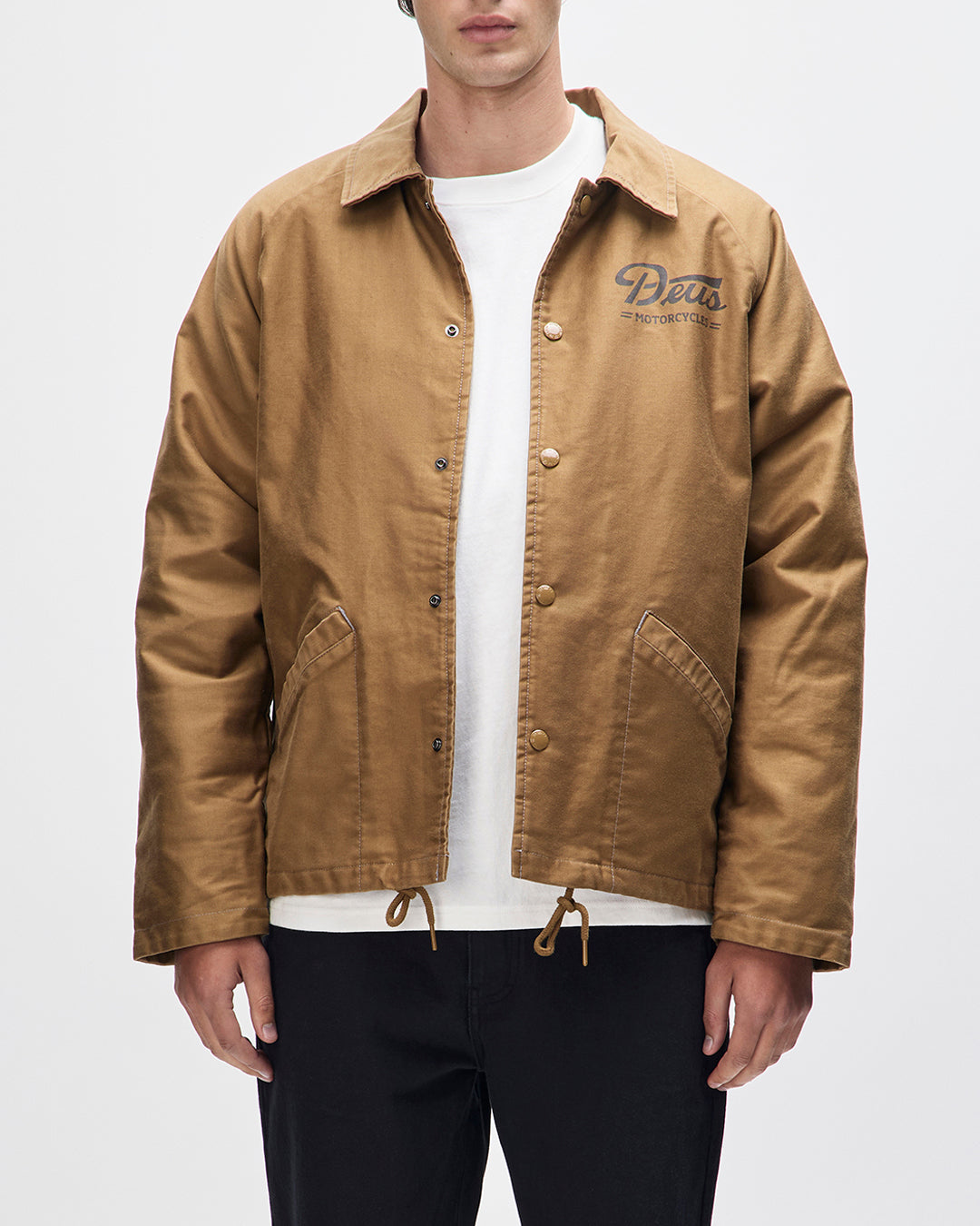 Silos Mechanic Jacket
