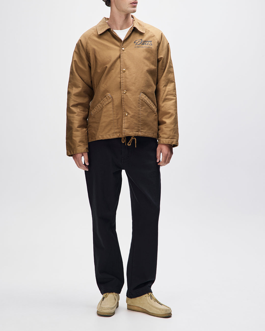 Silos Mechanic Jacket