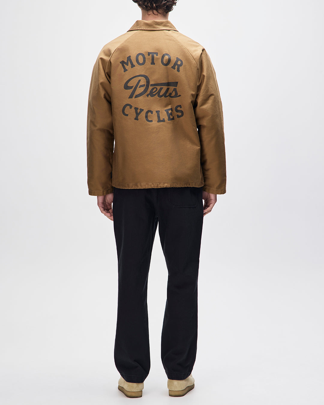 Silos Mechanic Jacket