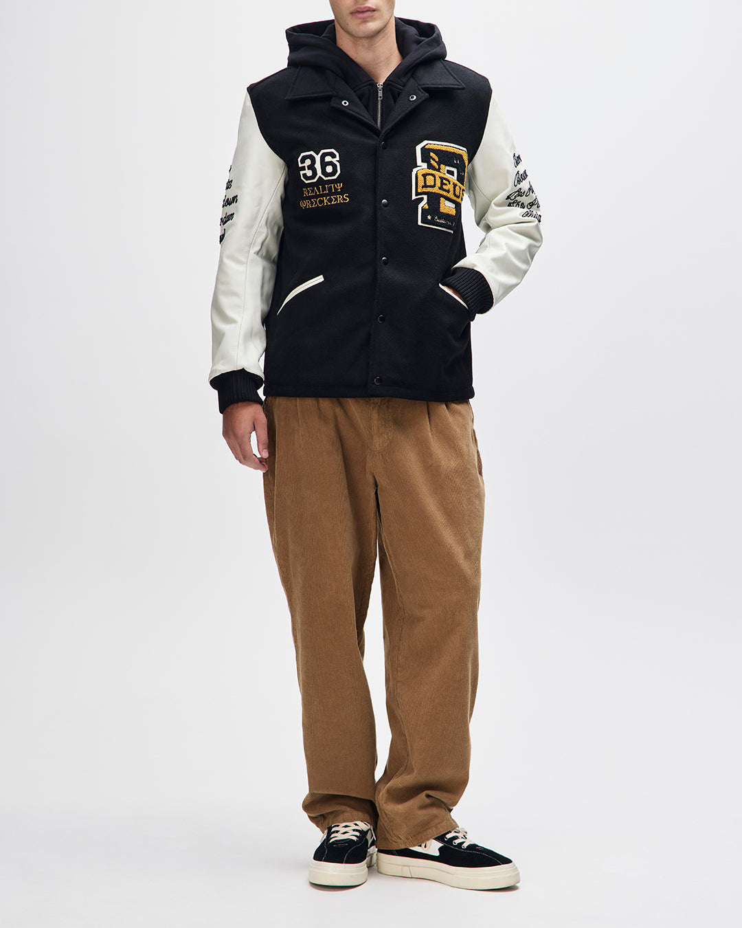 Sourmug Coach Jacket