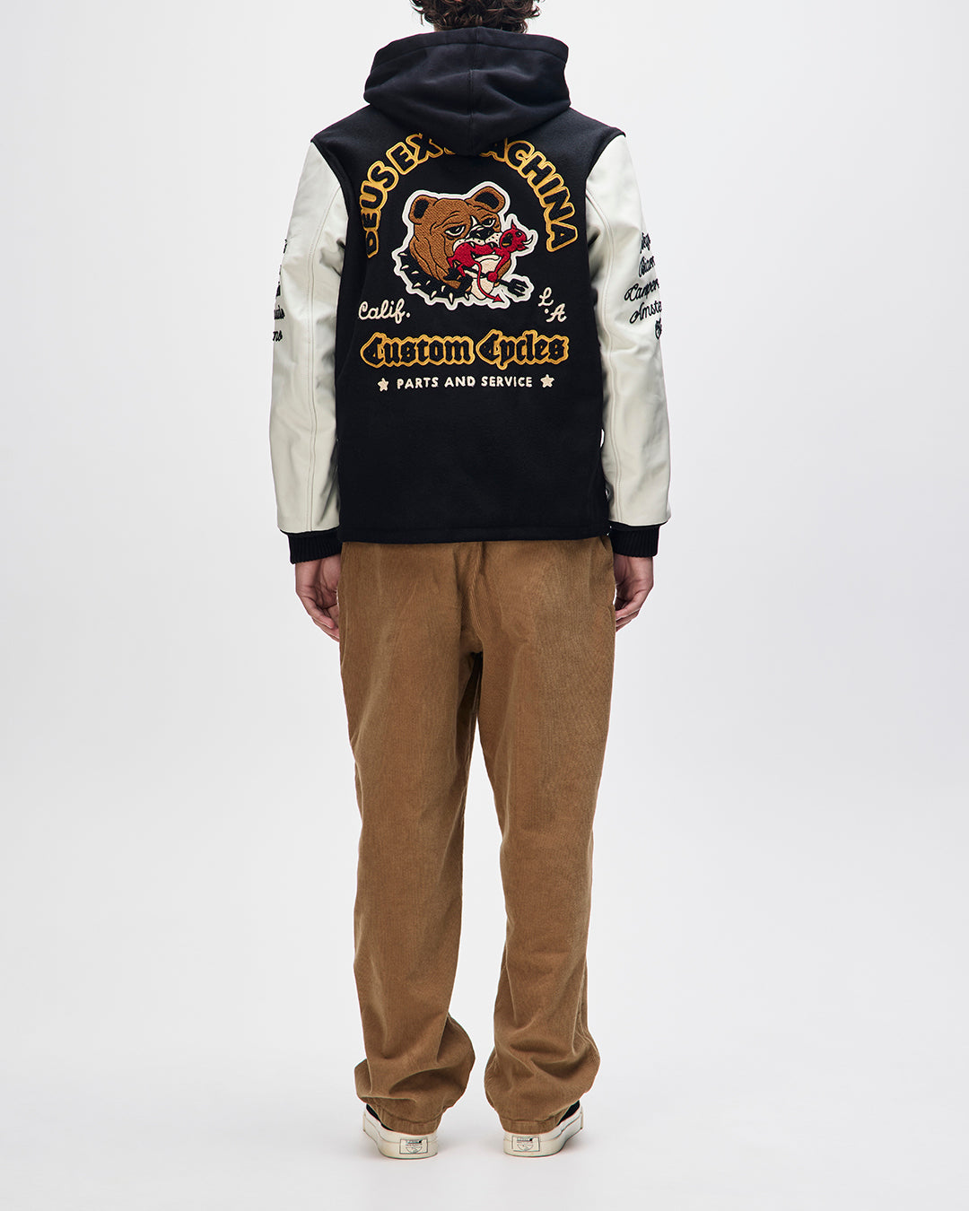 Sourmug Coach Jacket