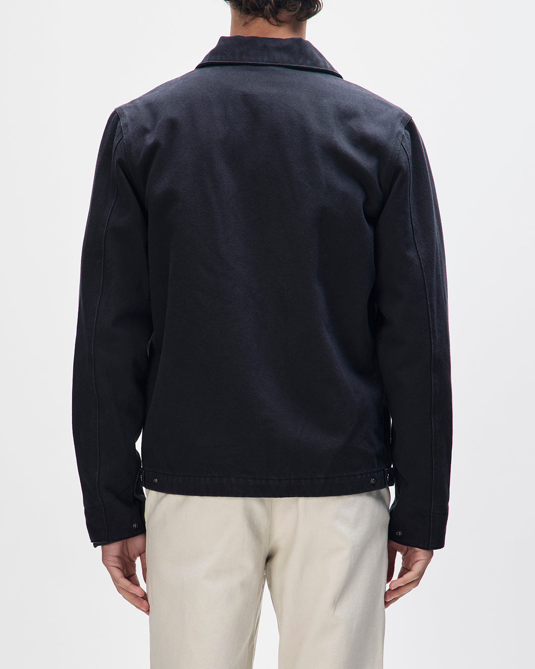 workwear-overdye-jacket-anthracite|Model