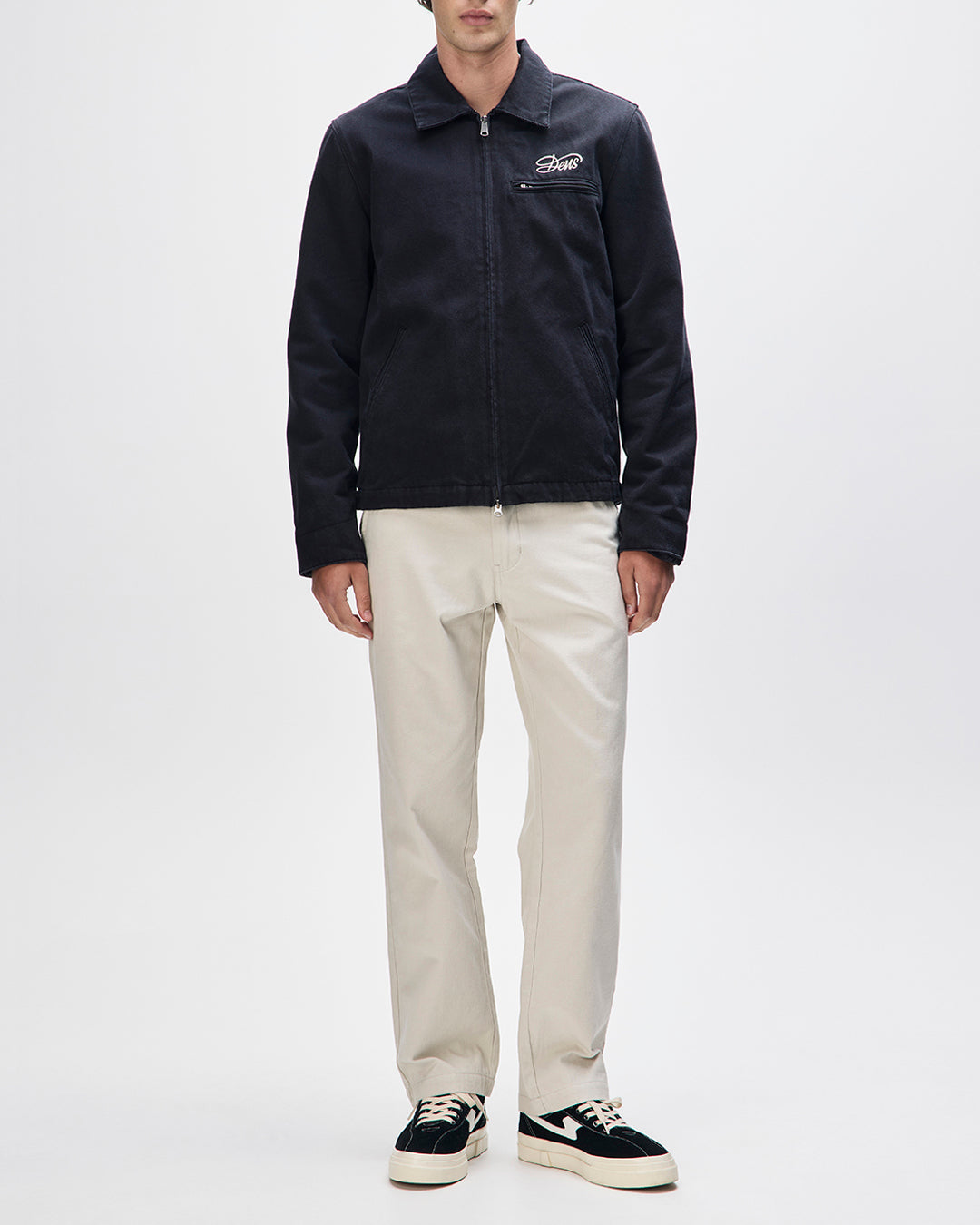 Workwear Overdye Jacket