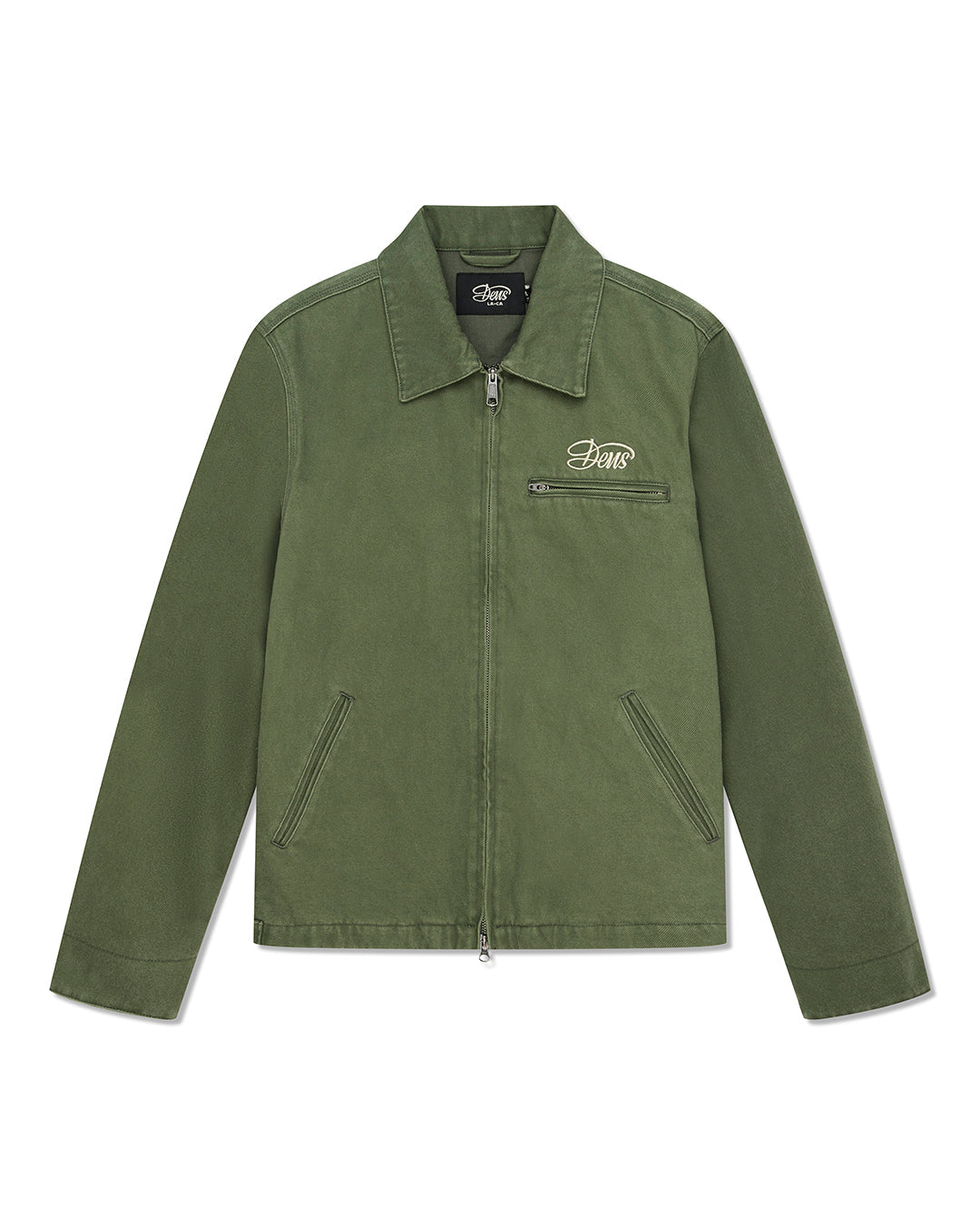 workwear-overdye-jacket-cypress-green|Flatlay