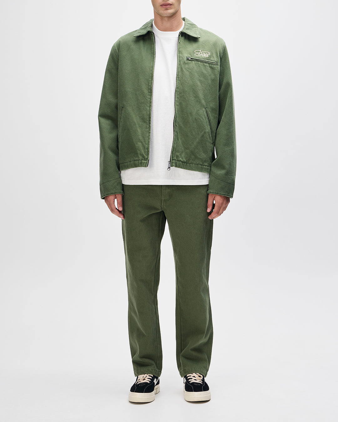 Workwear Overdye Jacket