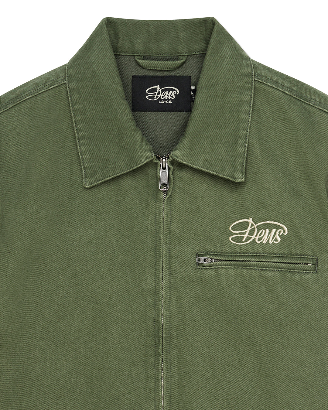 Workwear Overdye Jacket