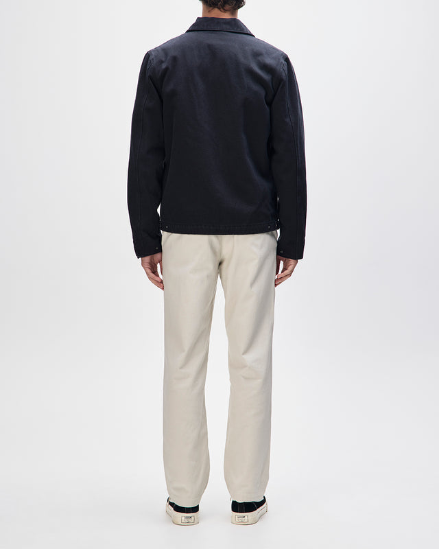 Workwear Overdye Jacket - Anthracite