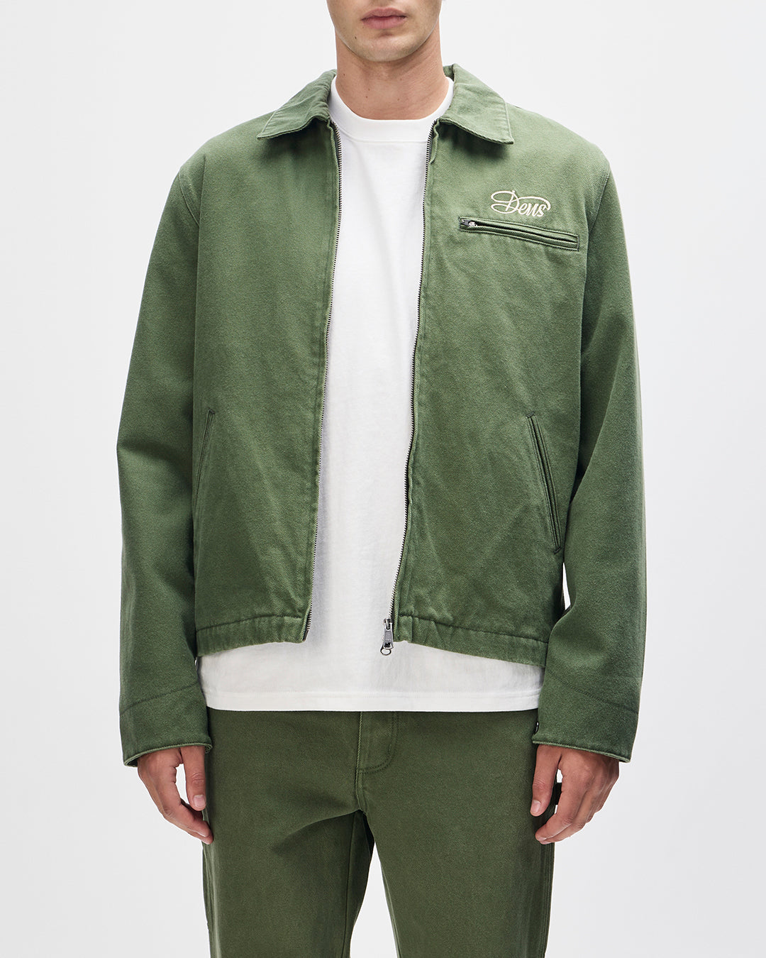 Workwear Overdye Jacket