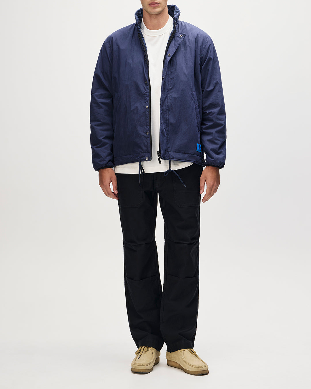 Reversible Deck Jacket