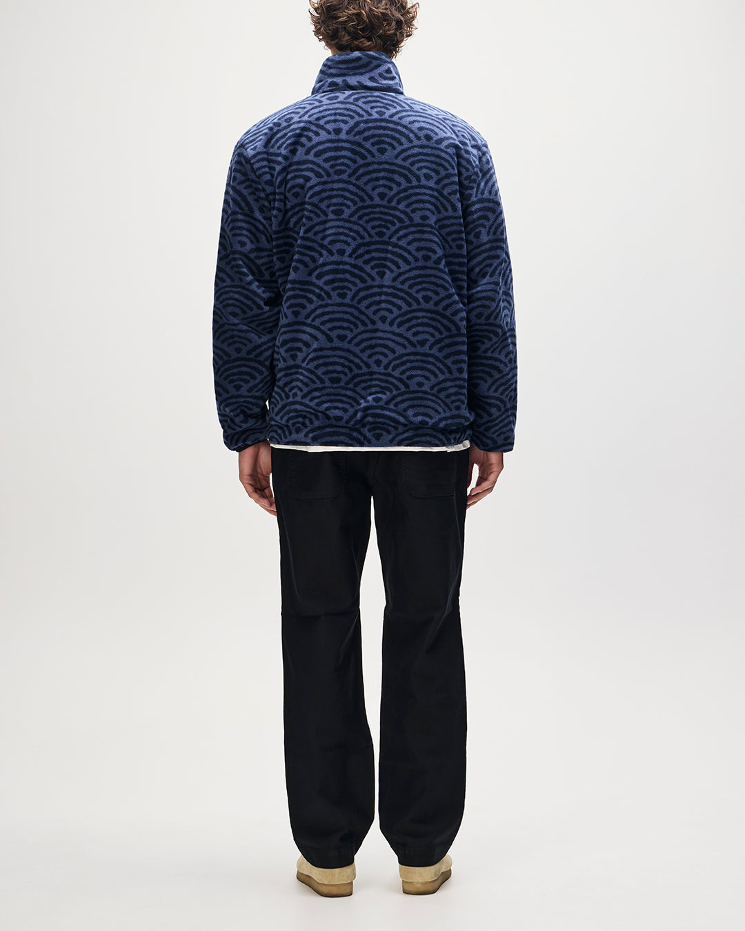 Reversible Deck Jacket