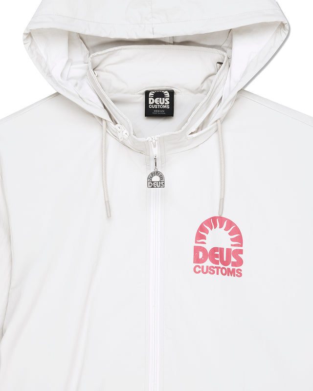 Offshore Windstopper - Dirty White