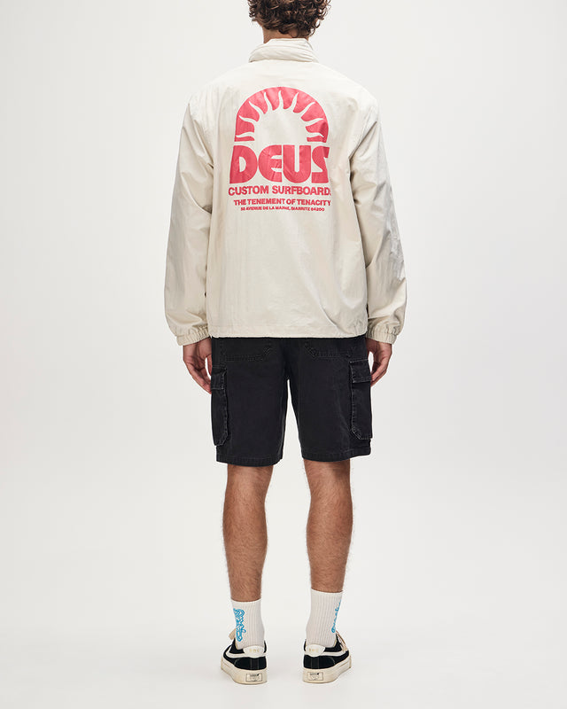 Offshore Windstopper - Dirty White