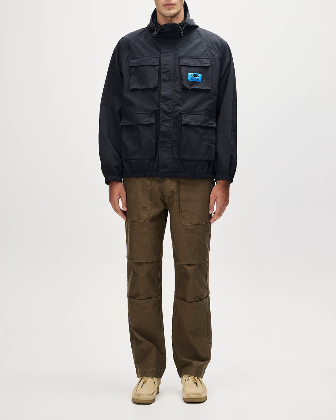 Dawny Waterproof Anorak