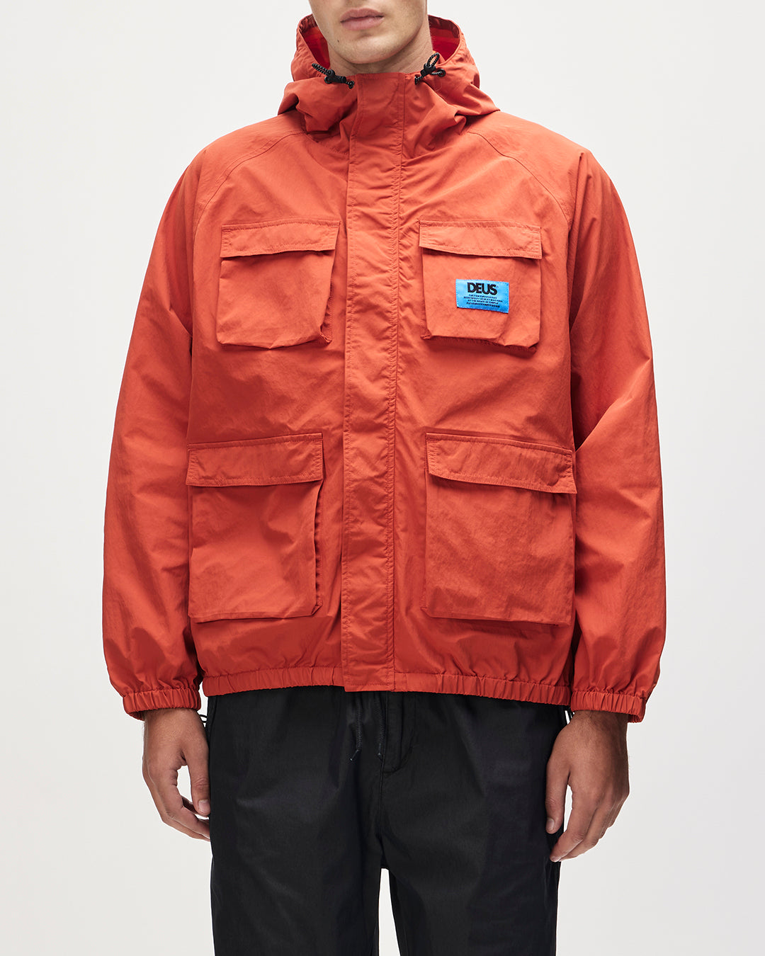 Deus Dawny Waterproof Anorak