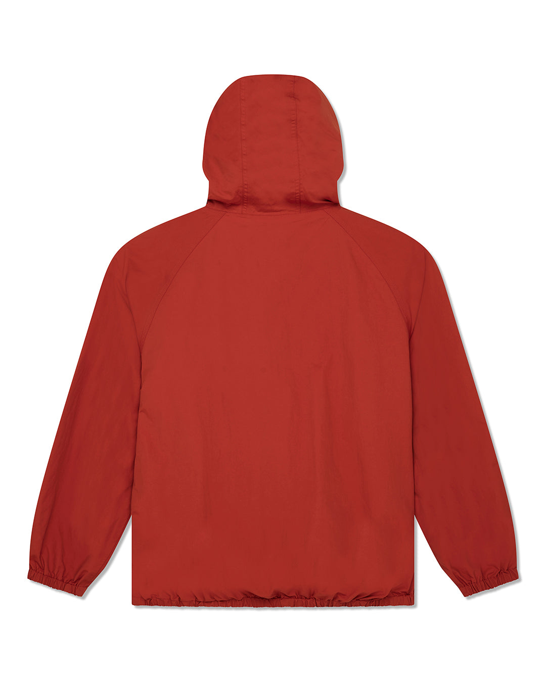 dawny-waterproof-anorak-terracotta|Flatlay