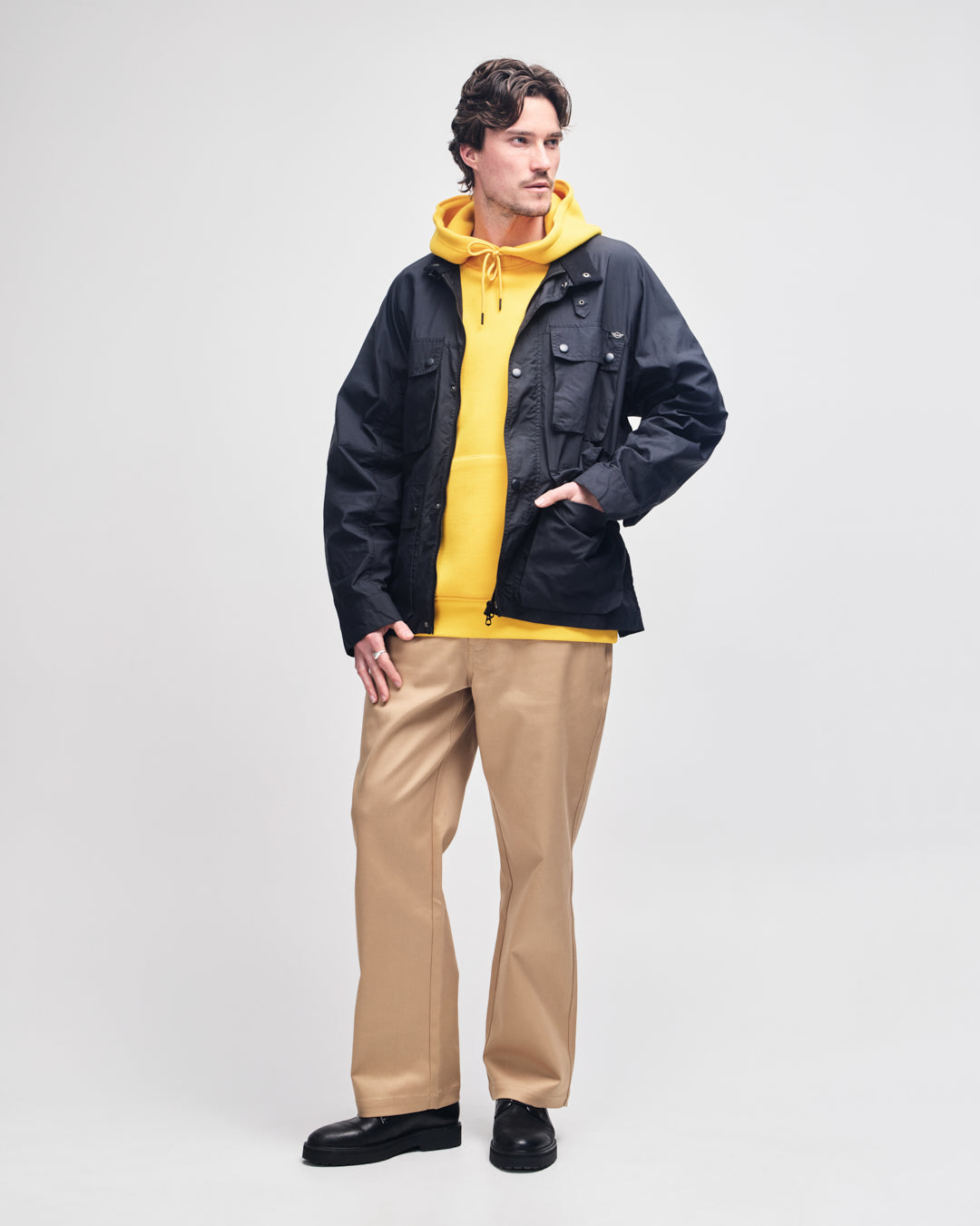 Mini Trials Jacket