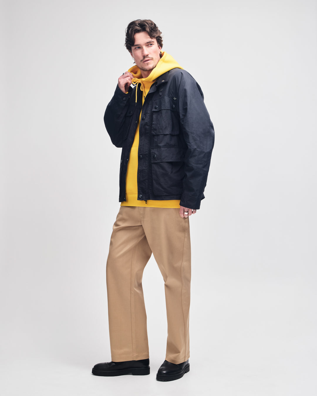 Mini Trials Jacket