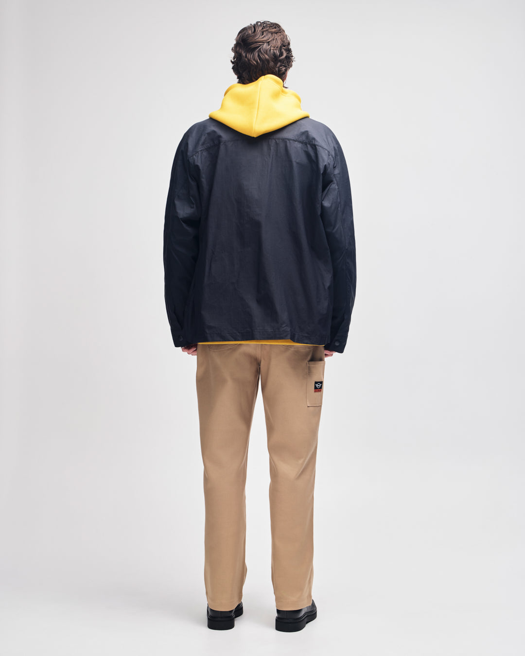 Mini Trials Jacket