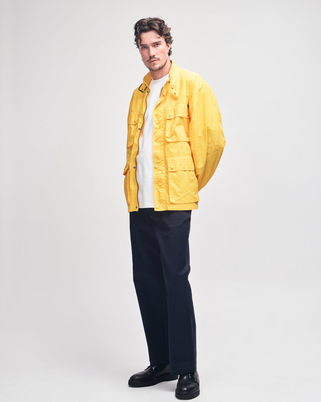 Mini Trials Jacket