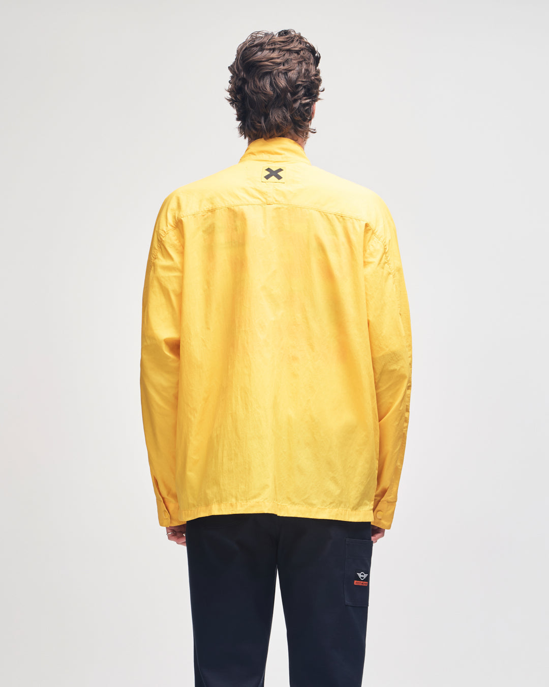 mini-trials-jacket-spectra-yellow|Model
