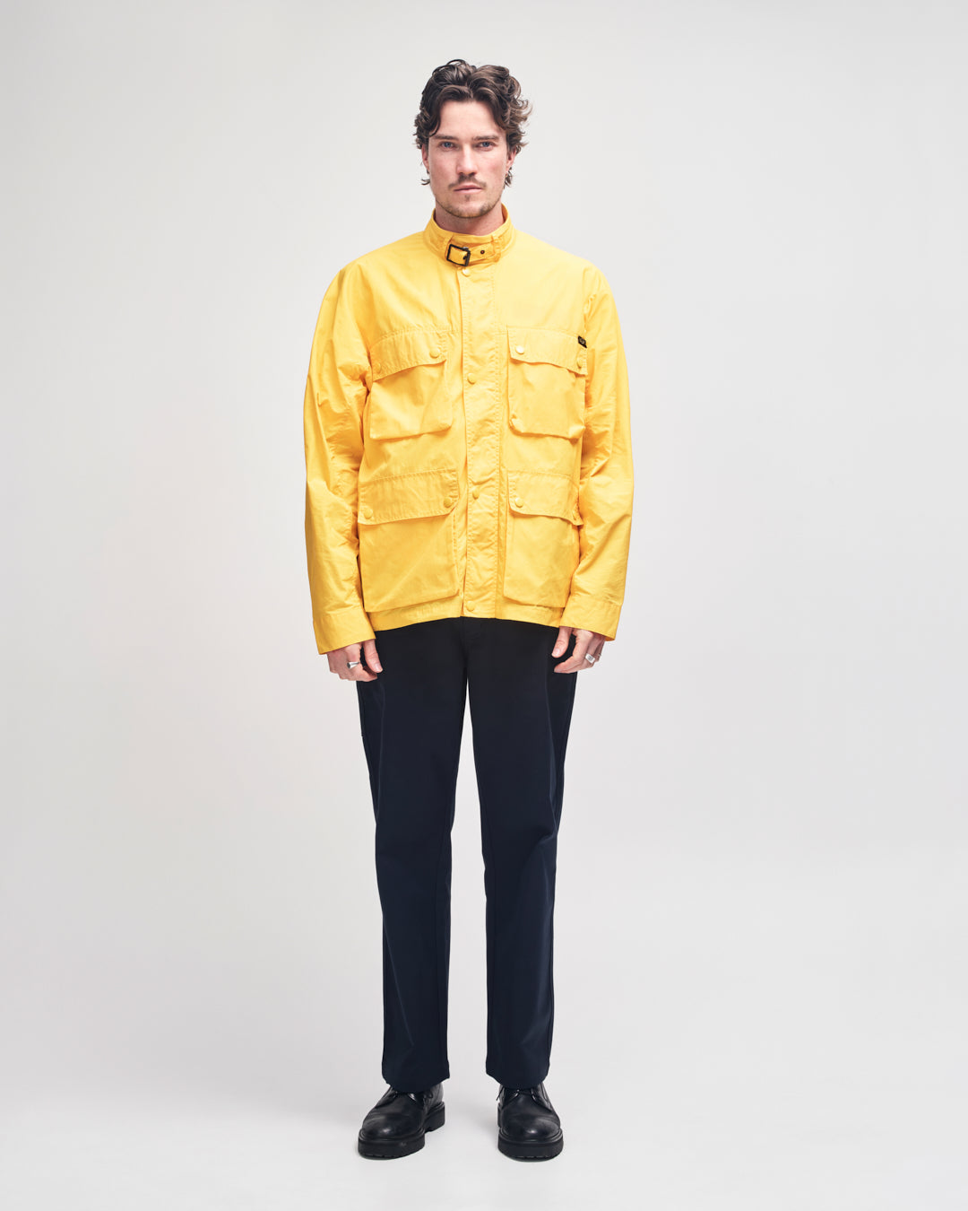 Mini Trials Jacket