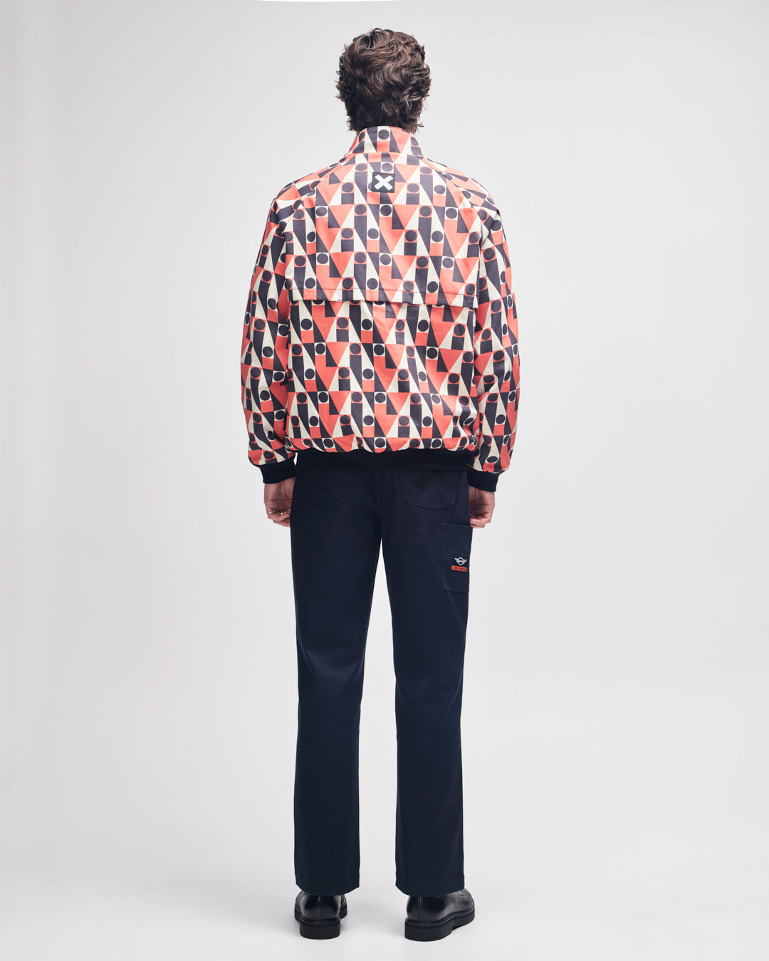 Mini Harrington Jacket