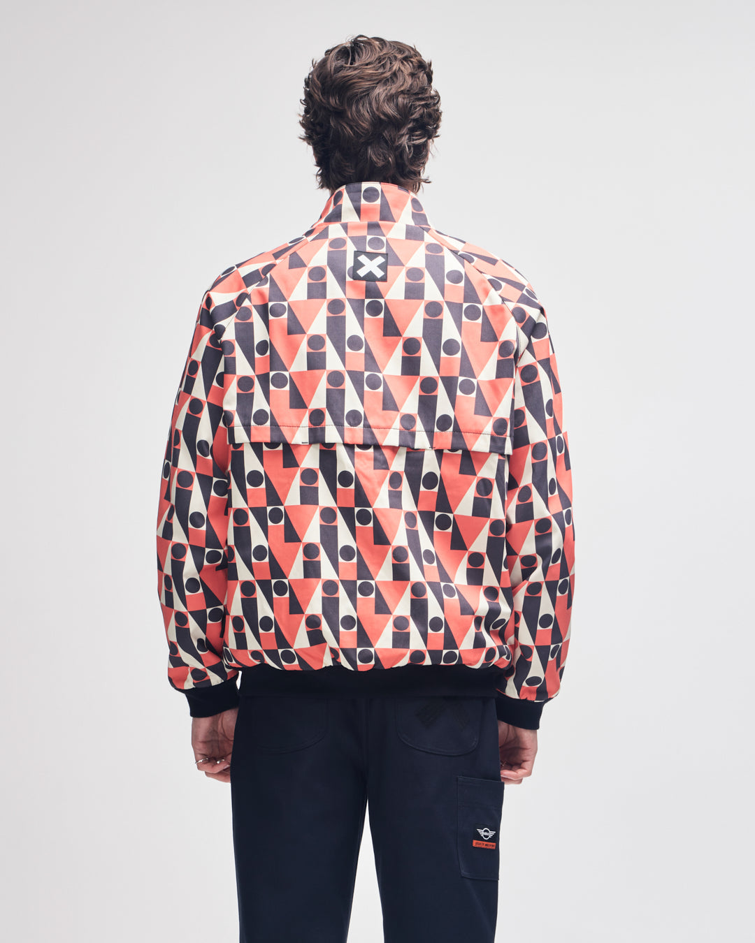 Mini Harrington Jacket