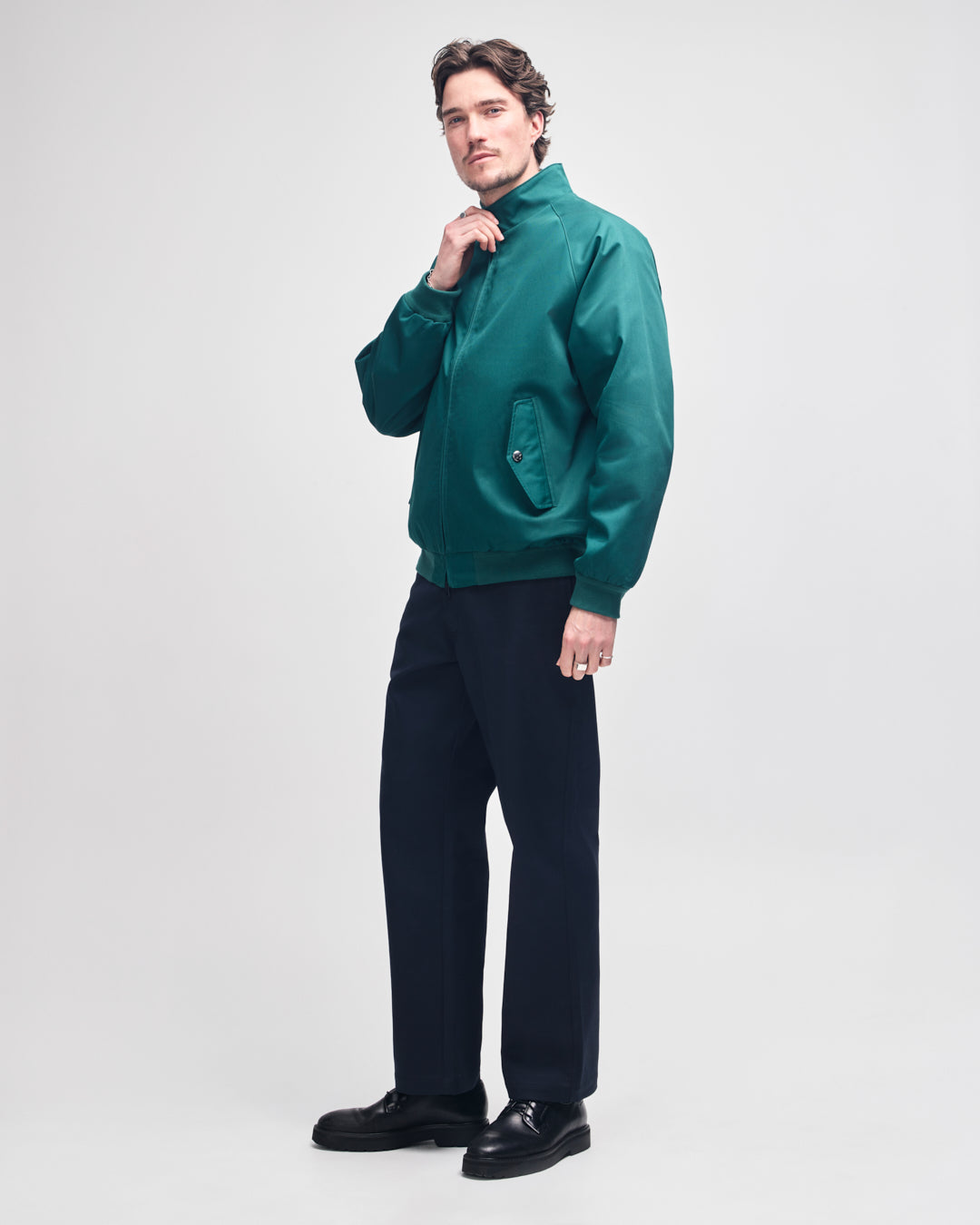 Mini Harrington Jacket