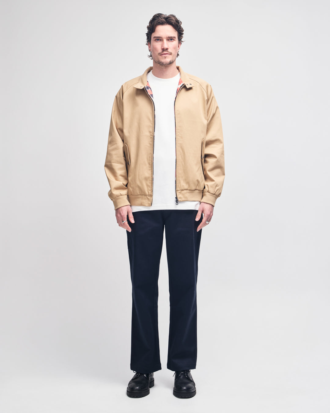 Mini Harrington Jacket