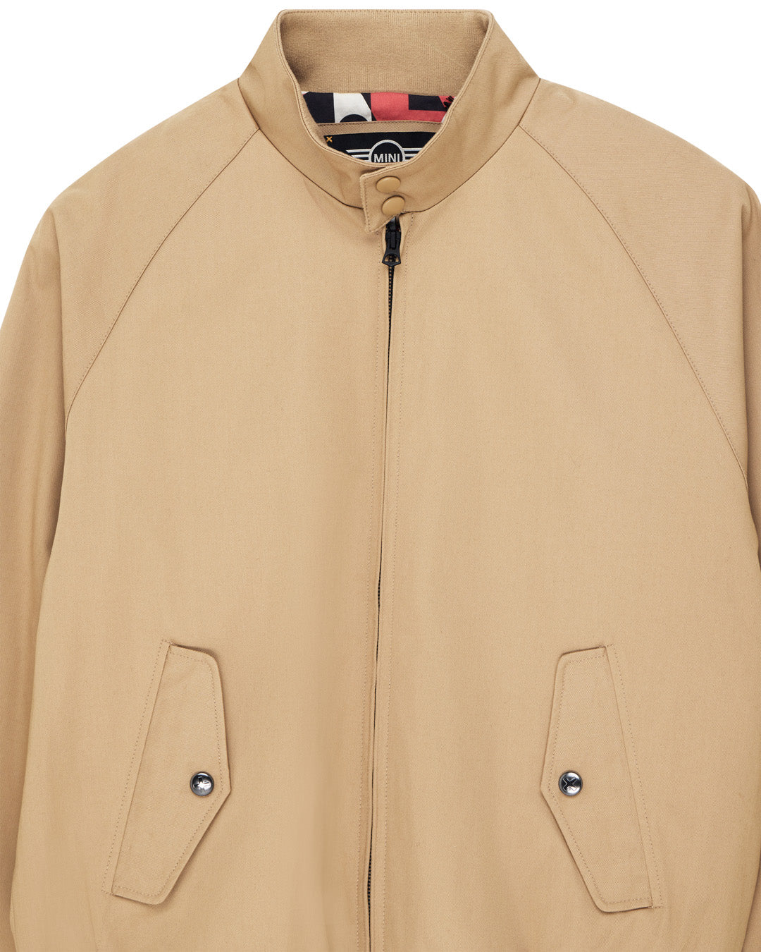 Mini Harrington Jacket
