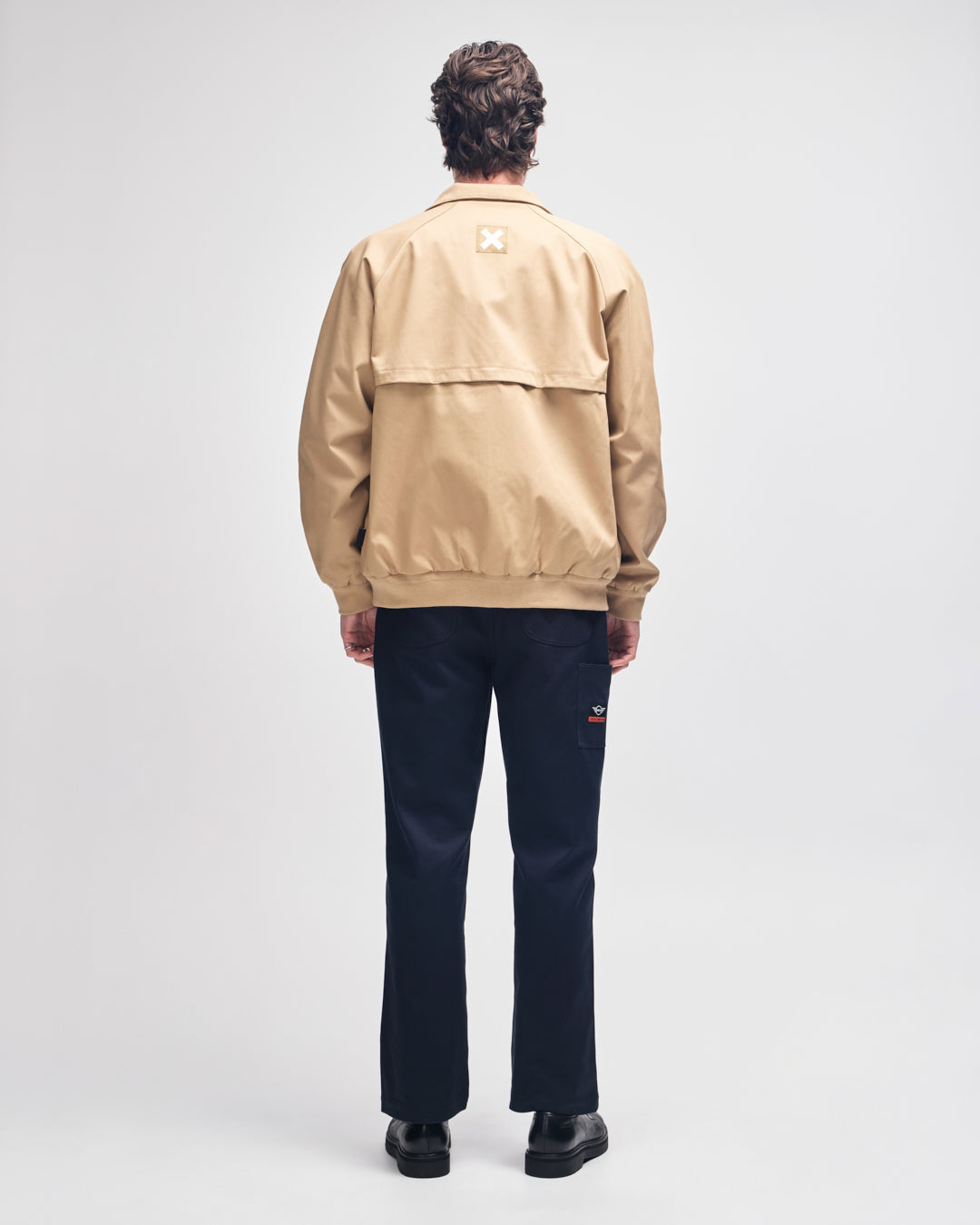 Mini Harrington Jacket