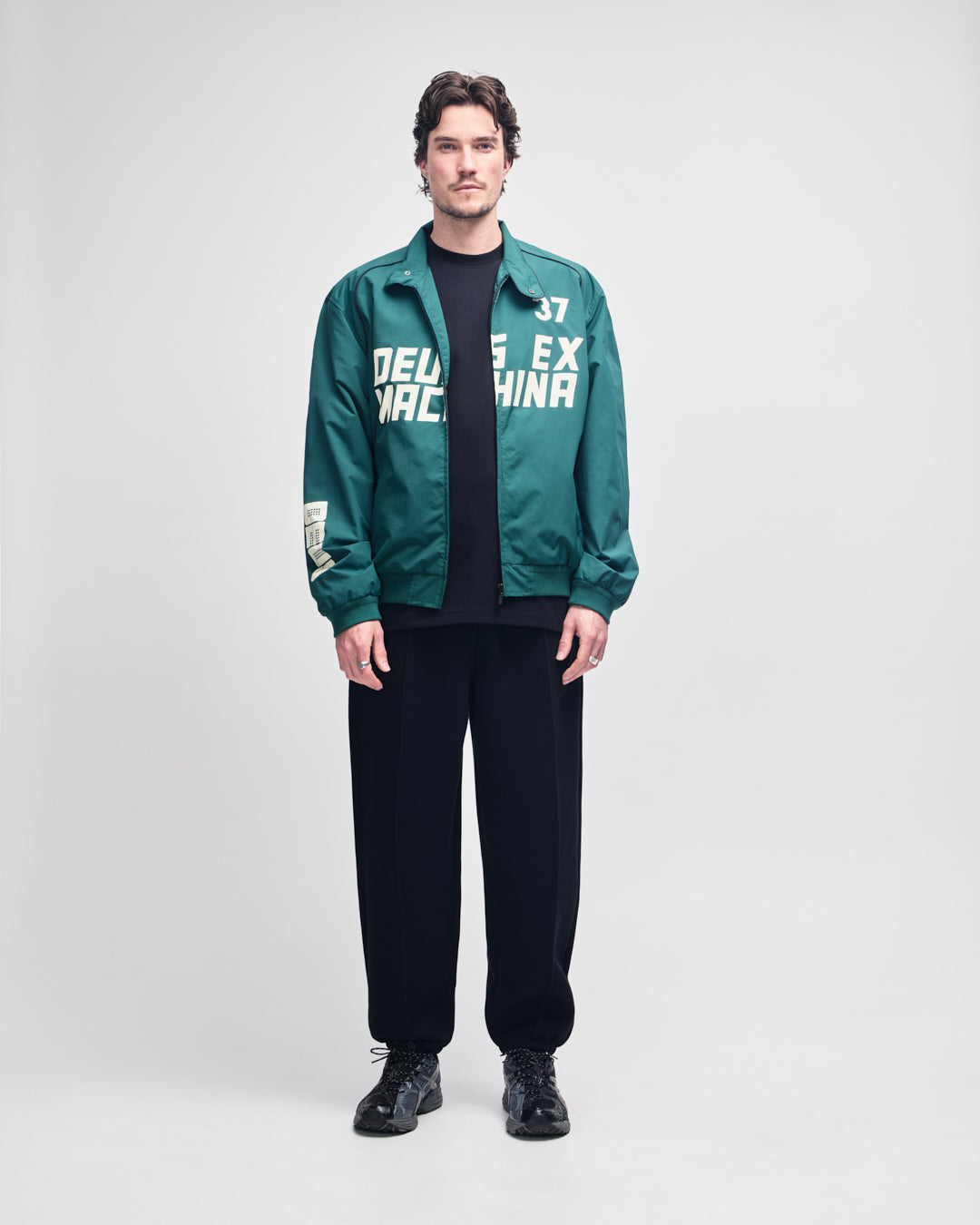 Mini Finals Jacket