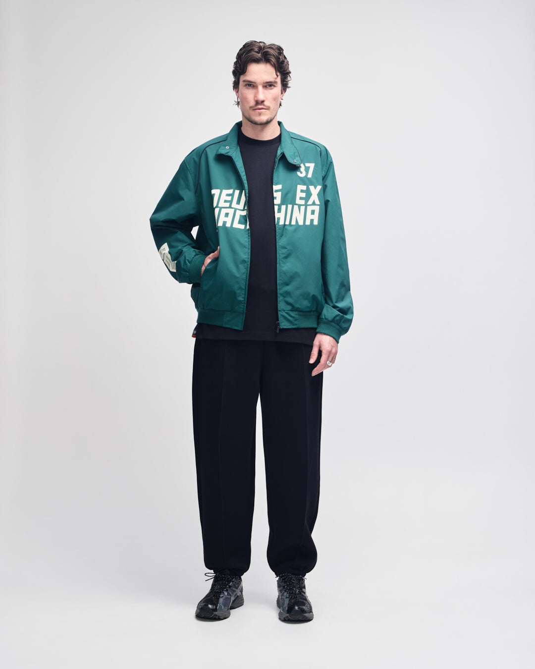 Mini Finals Jacket