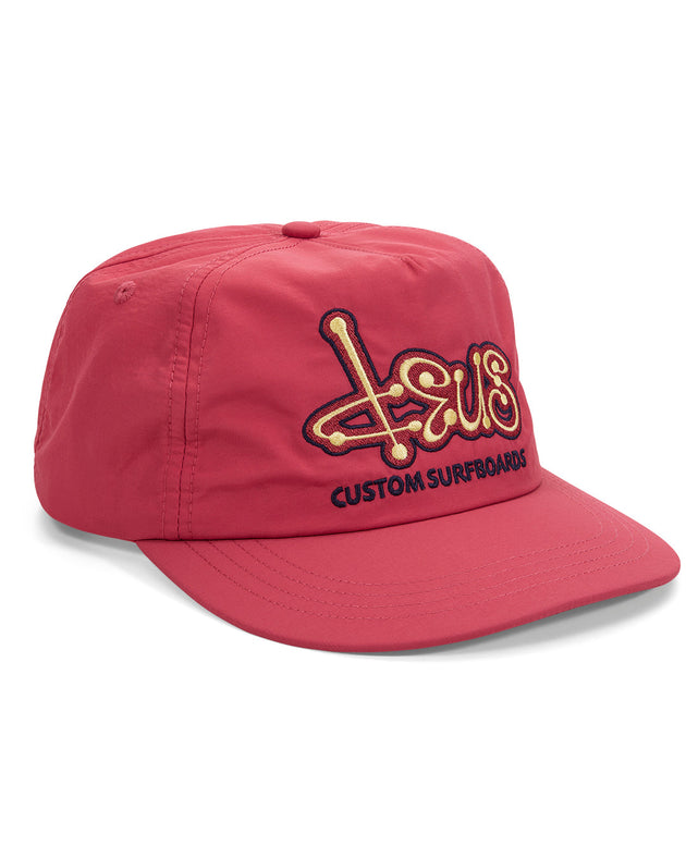 sentient-cap-raspberry|Model
