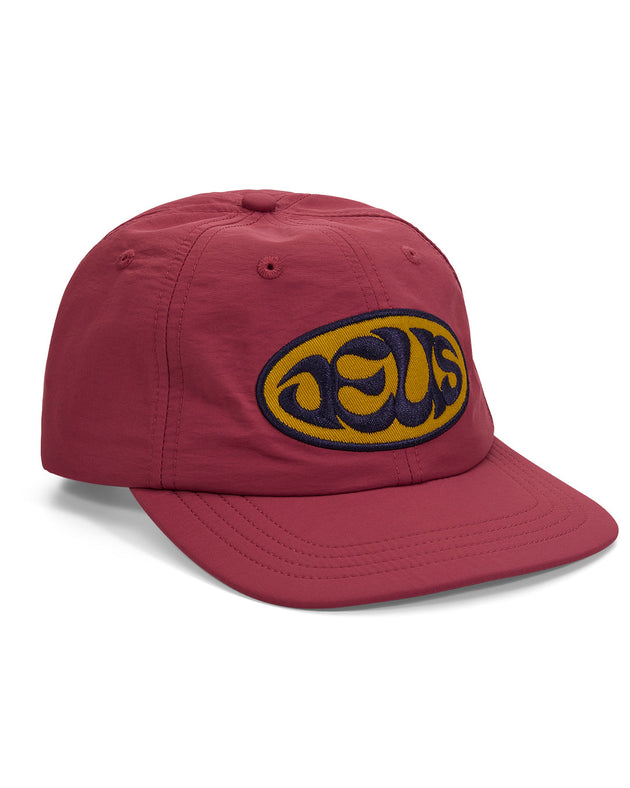 laloa-cap-dry-rose|Model