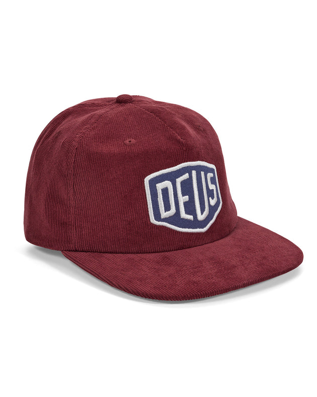 shield-cord-cap-dry-rose|Model