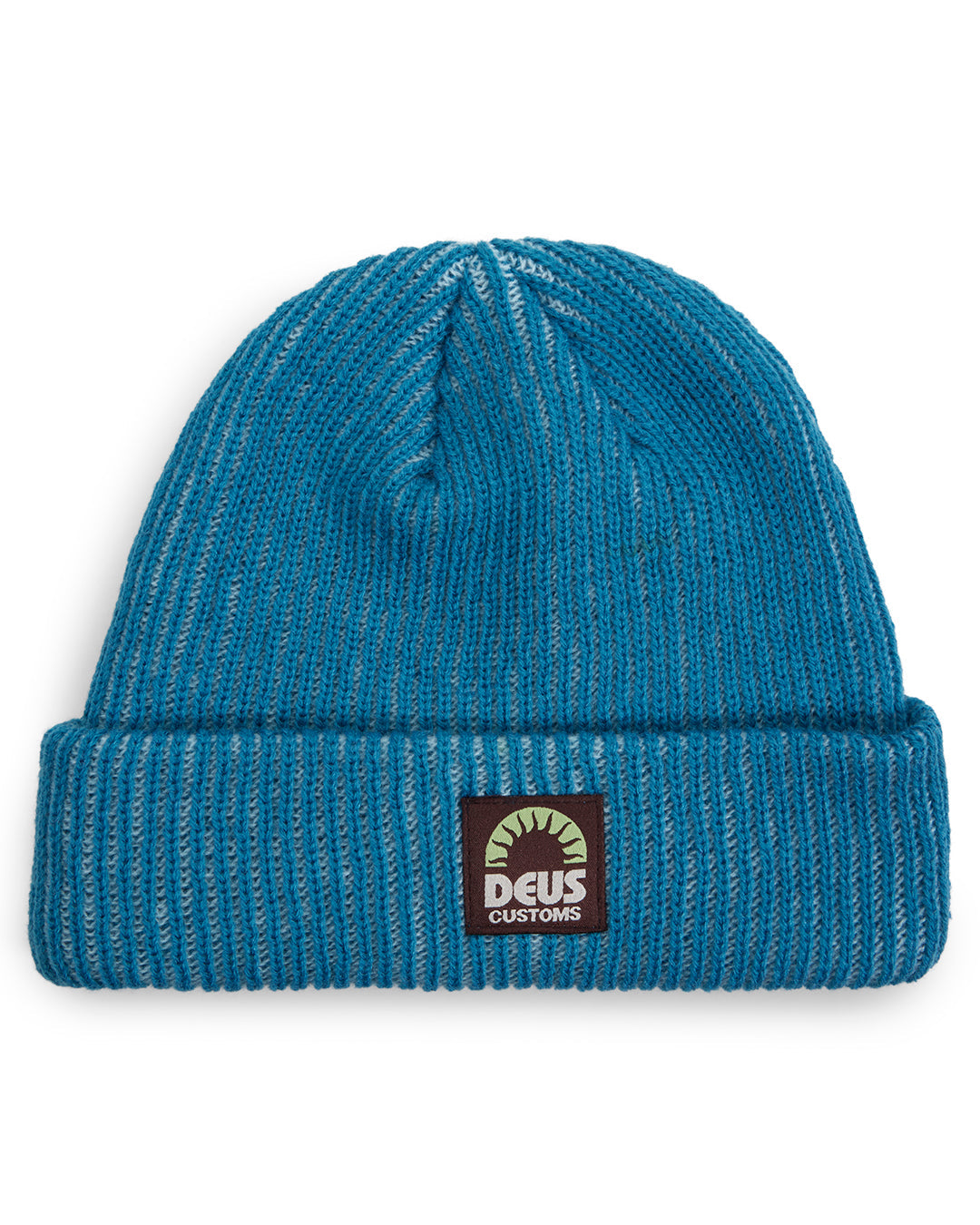 melody-2-tone-beanie-wave-ride-blue|Model