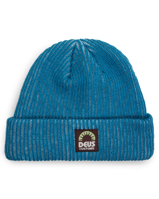 melody-2-tone-beanie-wave-ride-blue|Model