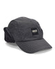 early-hours-5-panel-cap-black|Model