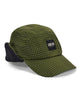 early-hours-5-panel-cap-pine-green|Model