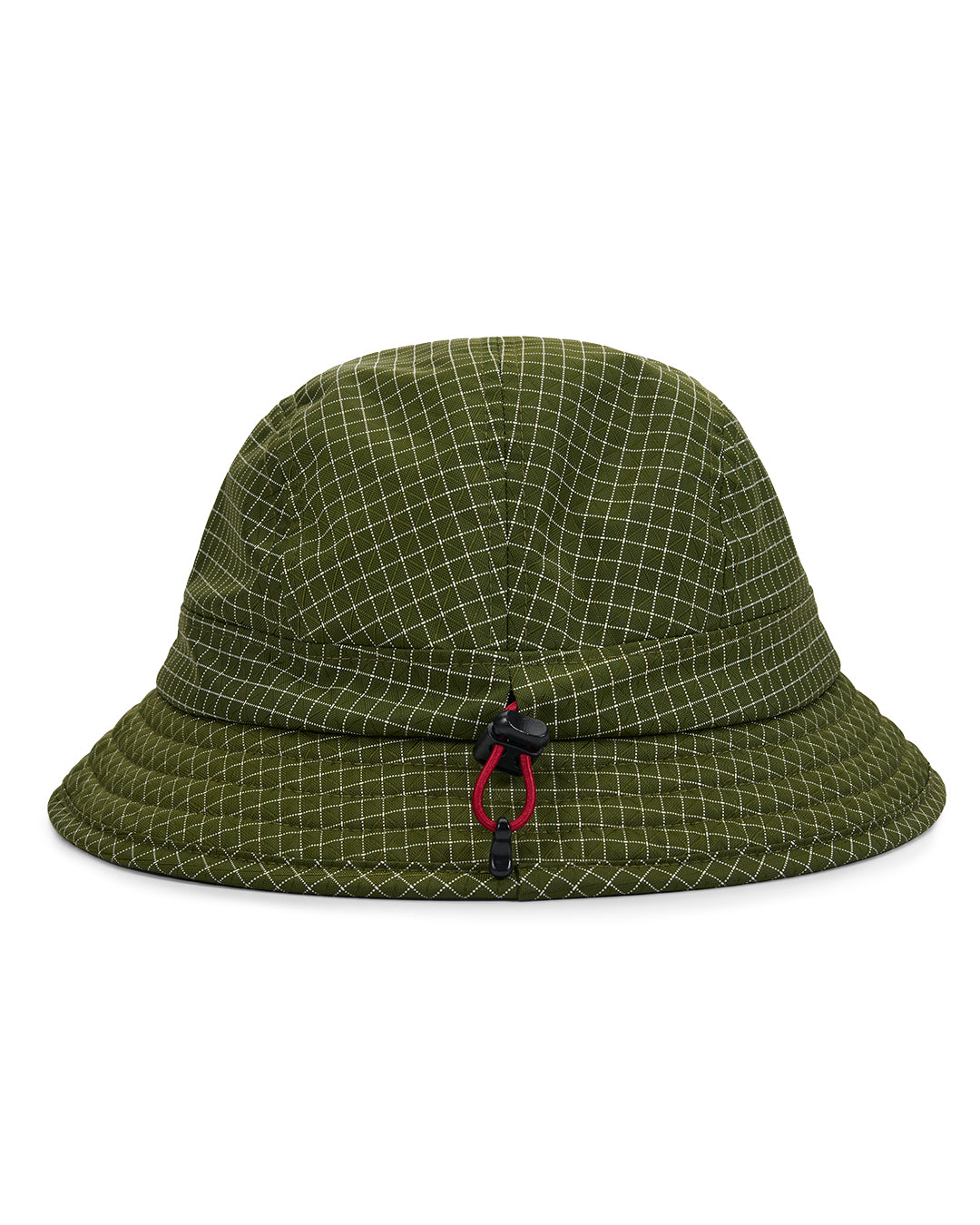 detours-bucket-hat-pine-green|Model