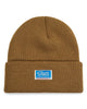 setta-beanie-bronze-brown|Model