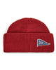 campus-beanie-lava-falls-red|Model